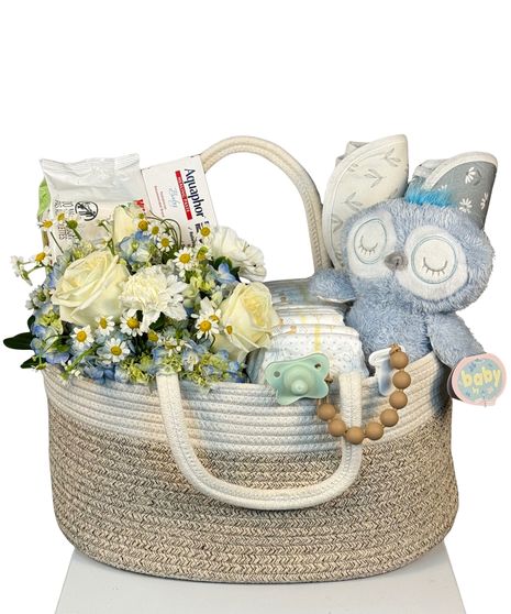 Baby Basket Boy