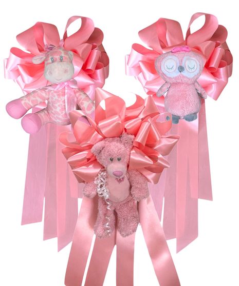 Baby Girl Bow