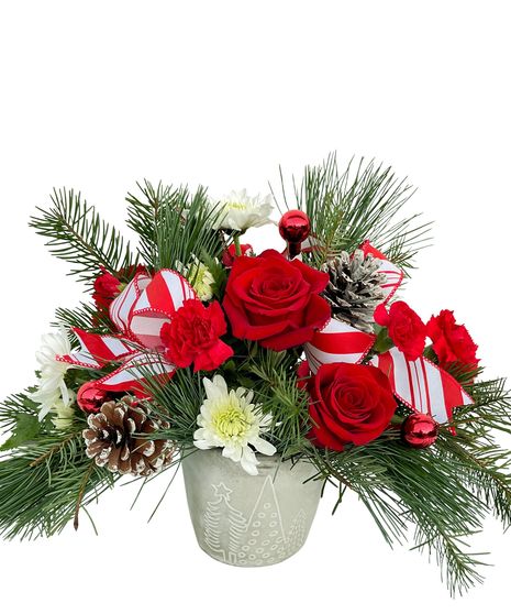 Festive Forest
