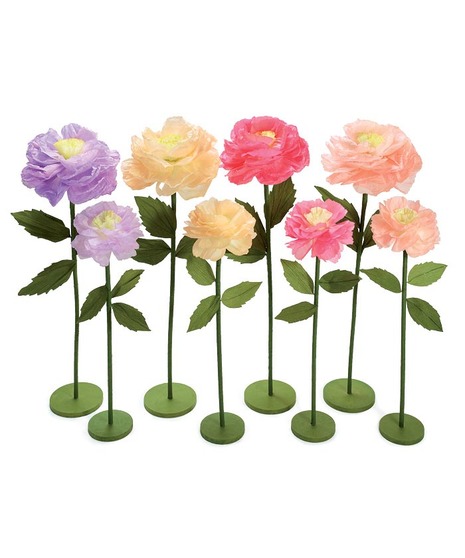 Paper Flowers