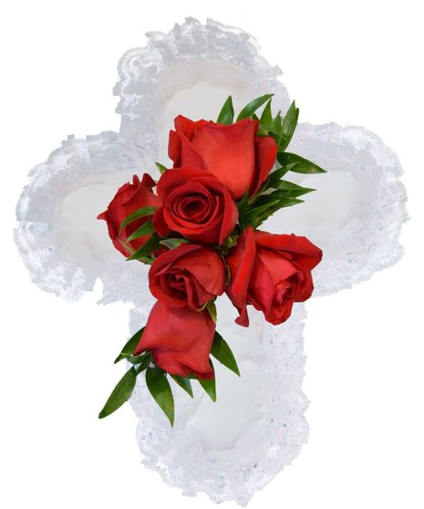 Beloved Casket Pillow