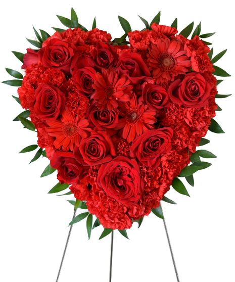 Beloved Solid Heart