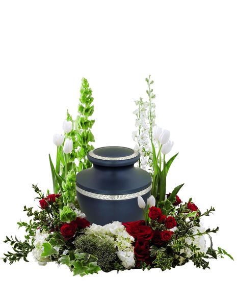 Beloved Urn Surround