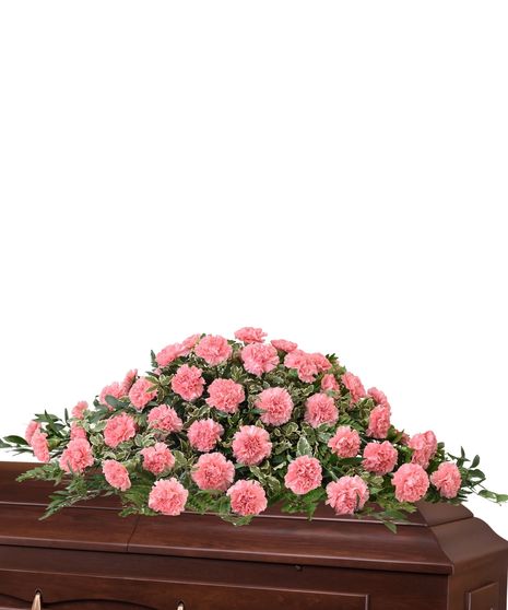 Classic Casket Spray
