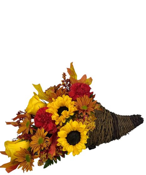 Harvest Harmony Cornucopia