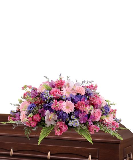 Brilliance Casket Spray