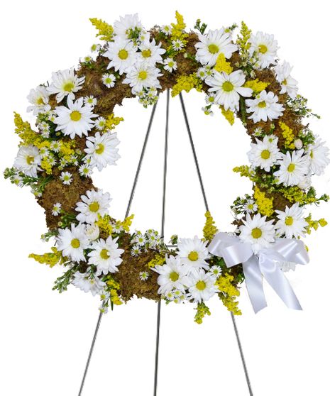 Serenity Wreath