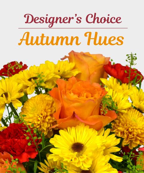 Designer's Choice Autumn Hues