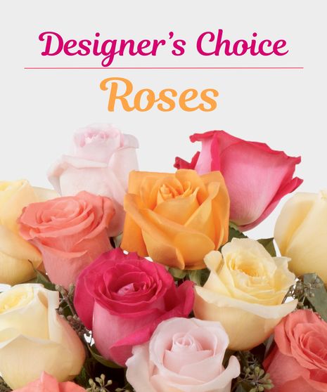 Designer's Choice Roses