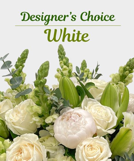 Designer's Choice White