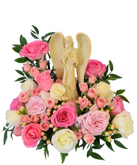 Exquisite Angel Arrangement