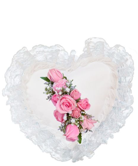 Exquisite Casket Pillow