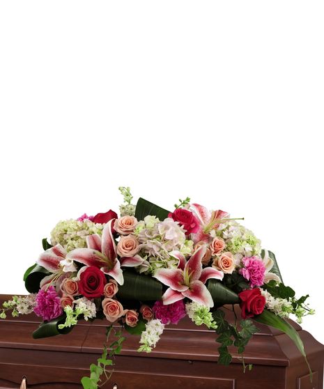 Exquisite Casket Spray