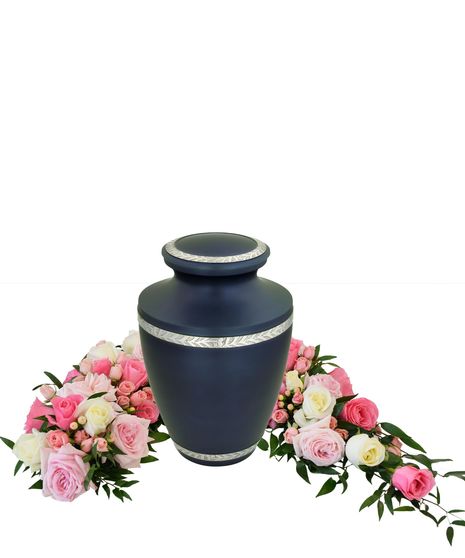 Exquisite Urn Garland