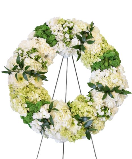 Grace Deluxe Wreath