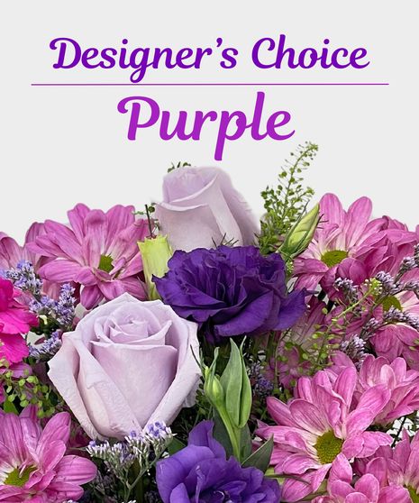 Designer's Choice Purple