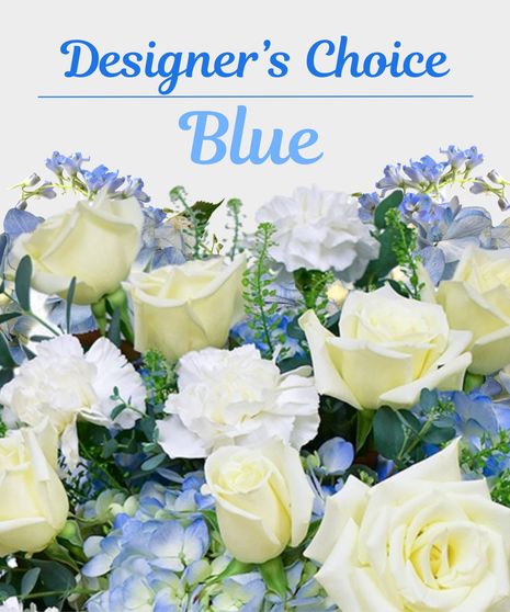 Designer's Choice Blue