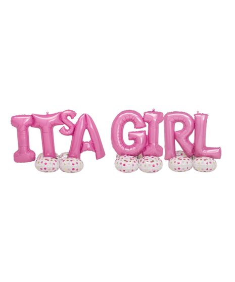 It's a Girl Balloon