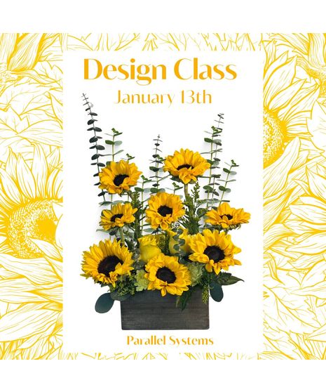 January Design Class