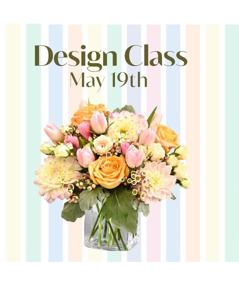 May  Design Class