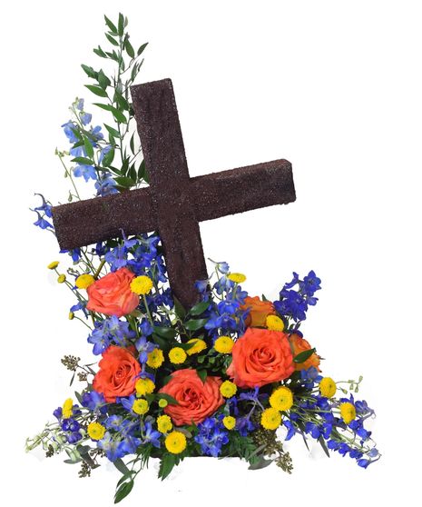 Natural Cross Arrangement