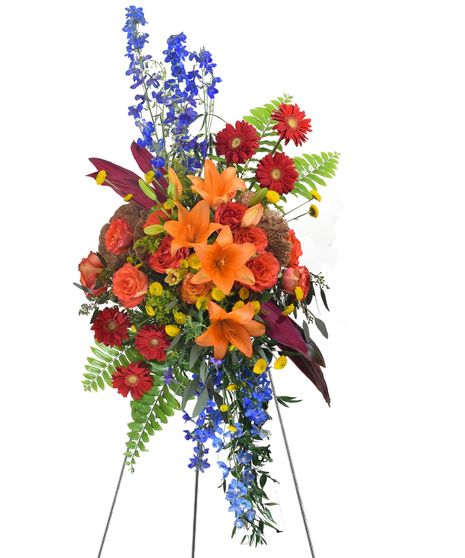 Natural Standing Spray