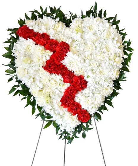 Radiant Solid Heart