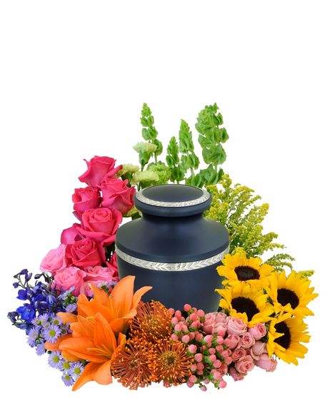Splendor Urn Surround