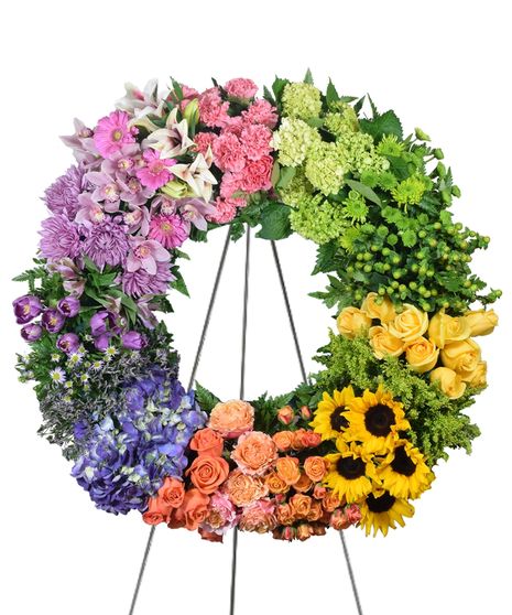 Splendor Wreath