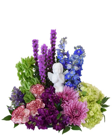 Tranquil Angel Arrangement