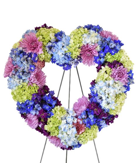 Tranquil Open Heart