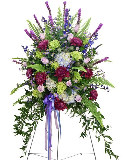 Tranquil Standing Spray
