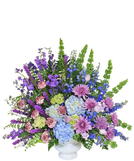 Tranquil Urn Arrangement