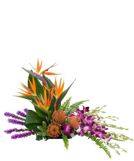 Vibrant Urn Spray