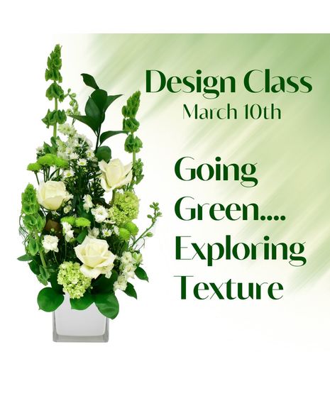 March Design Class