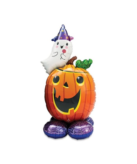Large Halloween Balloons