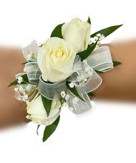 Simply Elegant Corsage